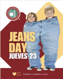 jeans day jornada