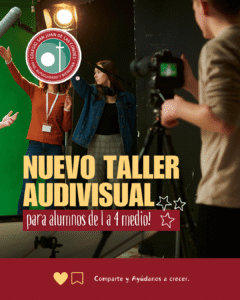 taller audiovisual