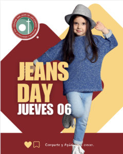 jeans day octavo