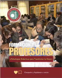 taller: «Estrategias Didácticas para Transformar la Clase».