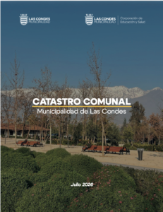 CATASTRO LAS CONDES 2026