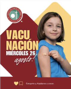 campaña vacunacion 2026