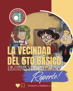 la vecindad del 5to basico