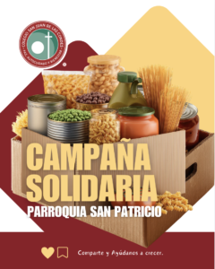 PARROQUIA SAN PATRICIO