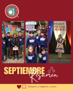 resumen mes de septiembre