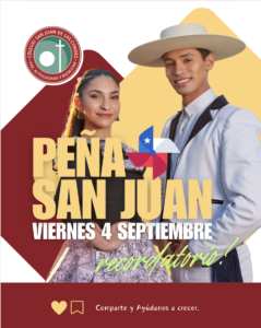 peña san juan de las condes 2026