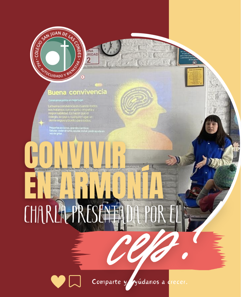 convivir en armonía