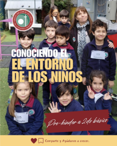 actividad pre kinder