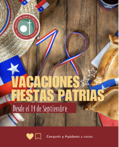fiestas patrias 2026