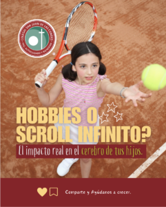 colegio sin celulares, municipalidad de las condes