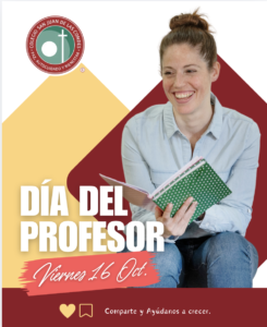 dia del profesor chile