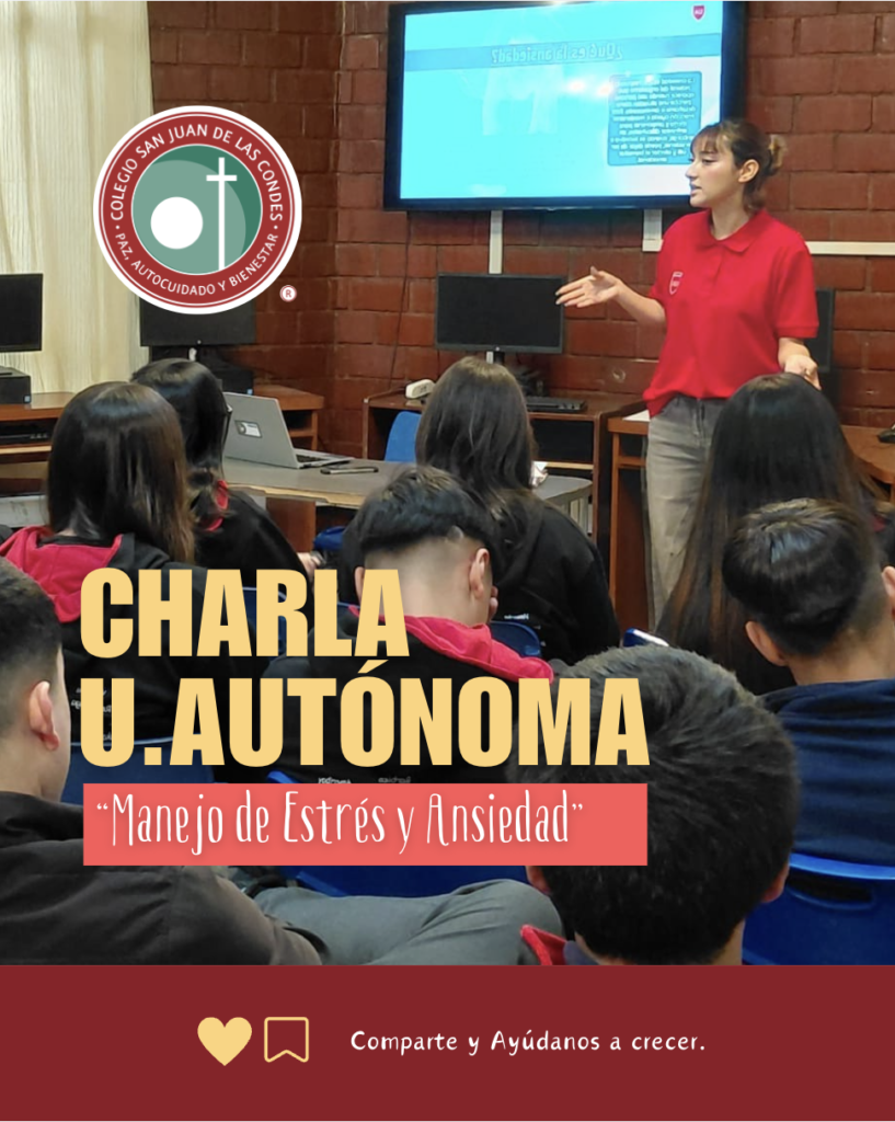 charla vocacional
